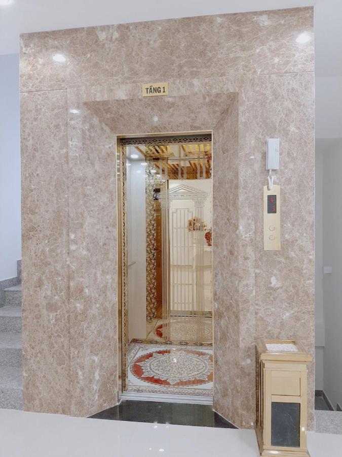 Minh Manh Hotel 2 플레이쿠 외부 사진