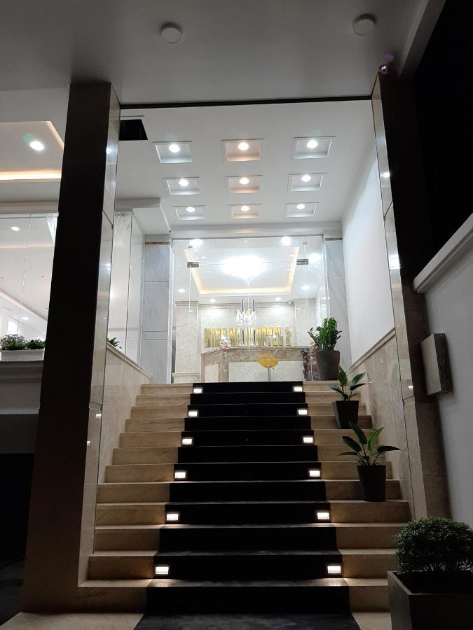 Minh Manh Hotel 2 플레이쿠 외부 사진